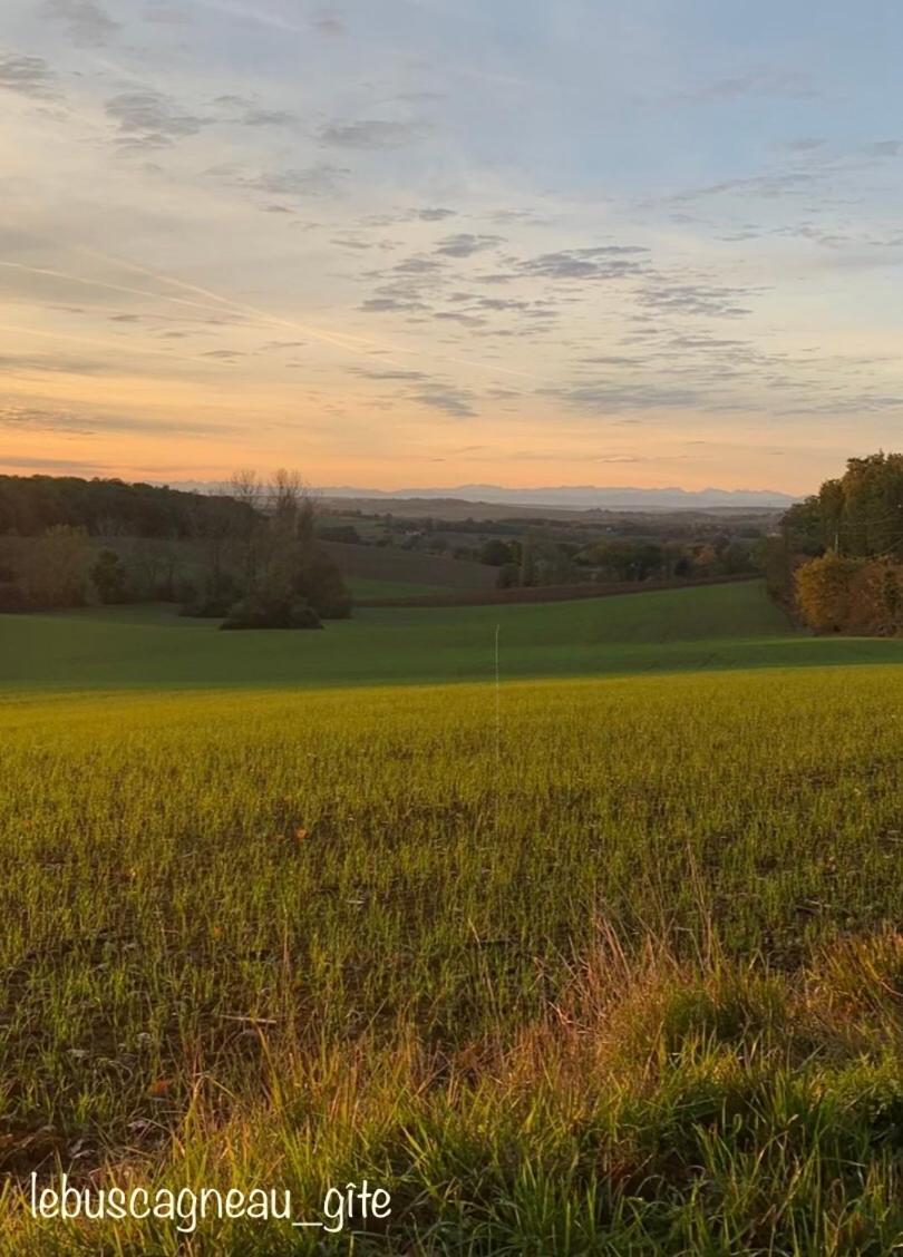 Le Buscagneau Béraut Exterior foto