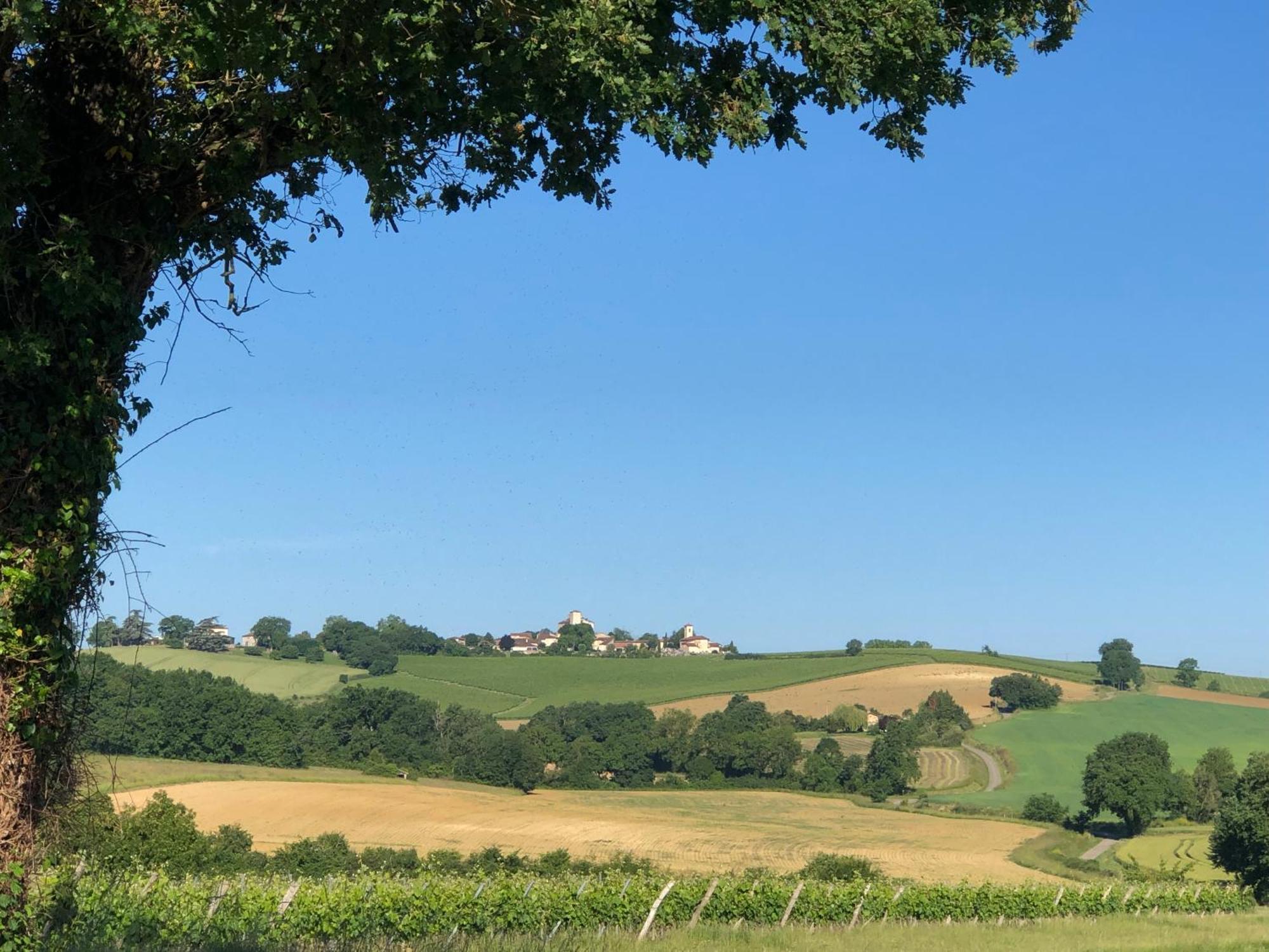 Le Buscagneau Béraut Exterior foto